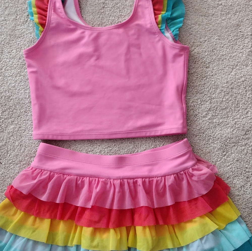 Hanna Andersson 140 swim set